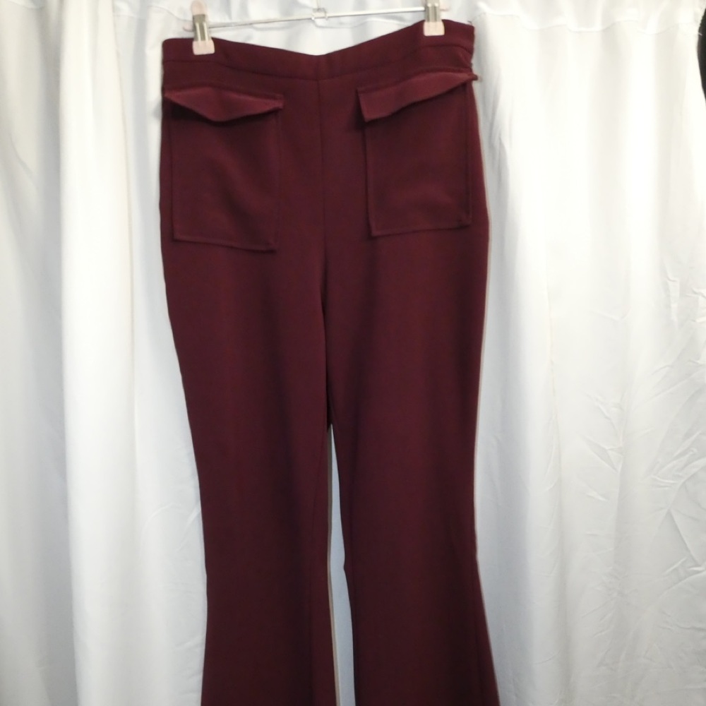 Flare Pants